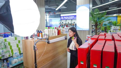 金义综保区进口商品直购中心二期盛大试营业，中购投资引领跨境消费新浪潮