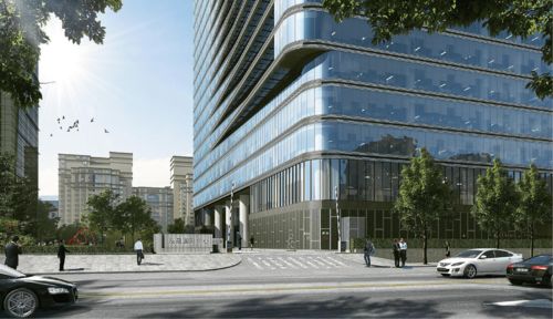 弘毅投资联合体收购项目正式更名，北京泓晟国际中心亮相央企大道